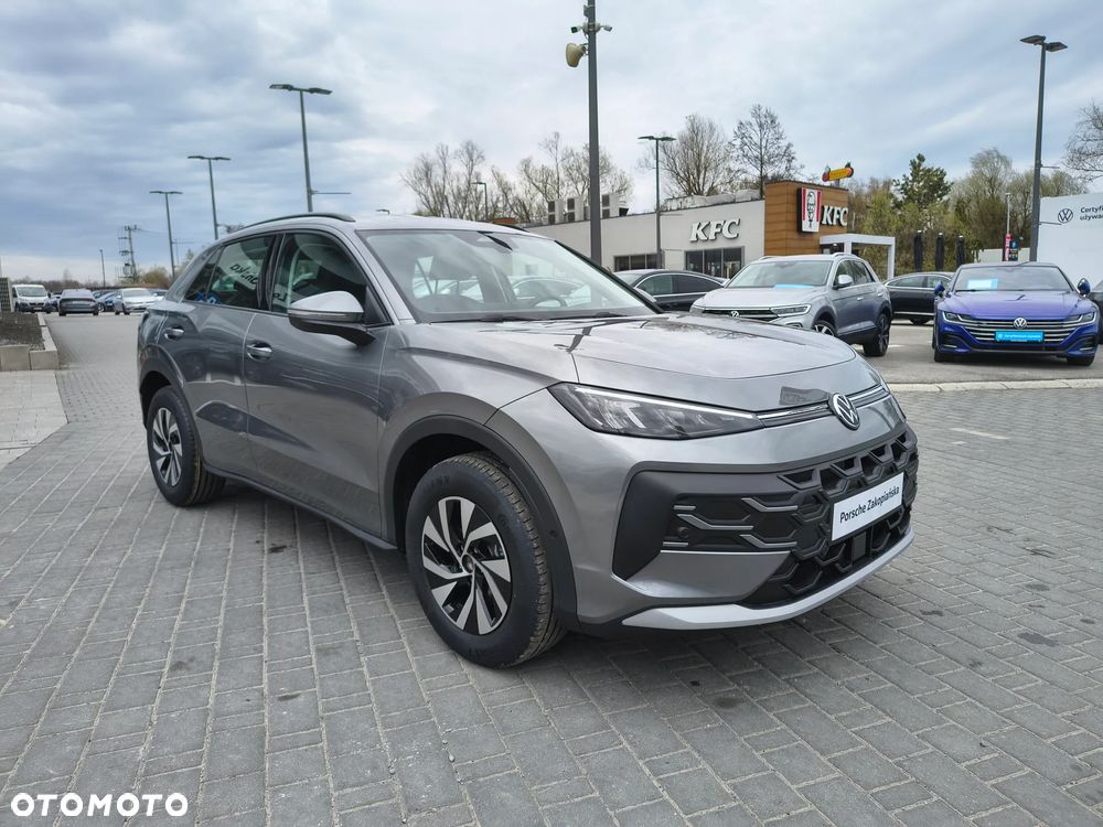 Volkswagen T-Roc 1.5 eTSI Trend DSG - 3