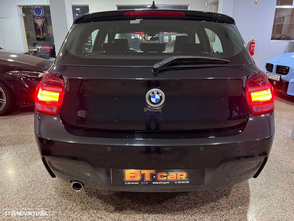 BMW 120 d Pack M - 25