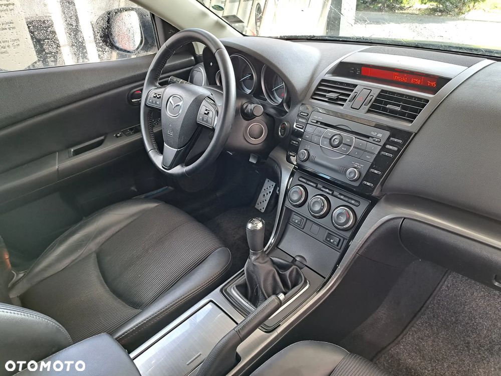 Mazda 6 Sport 2.0 MZR DISI Business-Line - 6