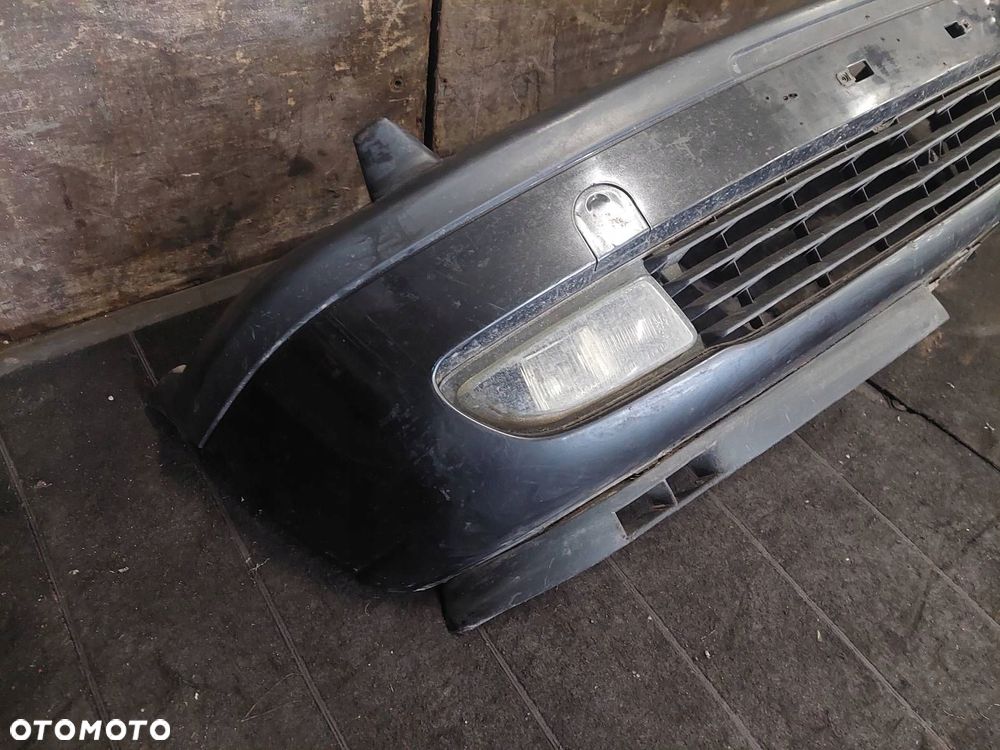 ZDERZAK PRZÓD + BELKA OPEL ZAFIRA A Z298 - 4