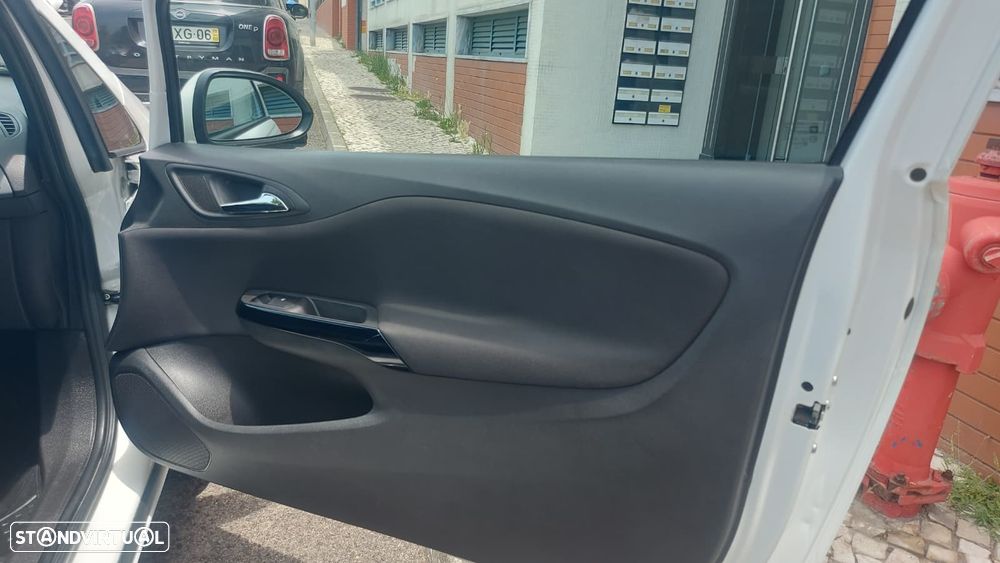 Opel Corsa E-VAN - 19