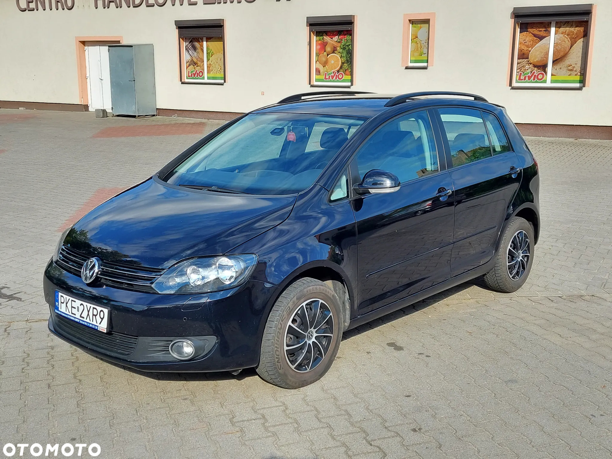 Volkswagen Golf Plus 1.4 TSI Comfortline - 2