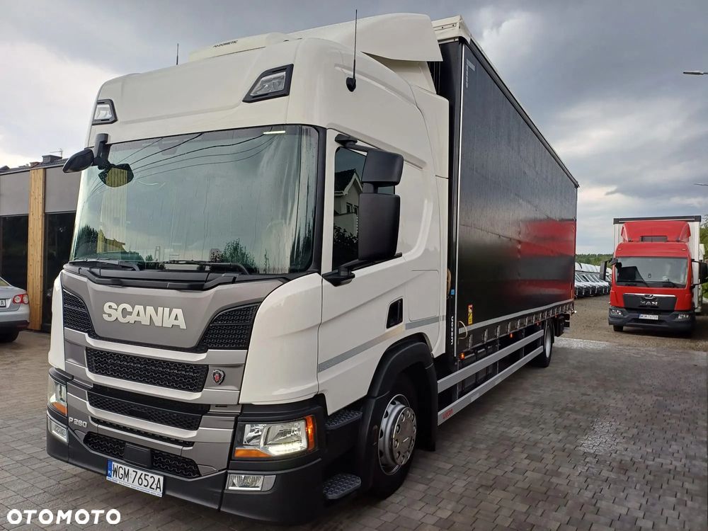 Scania P 280 Firana 22Plety - 6