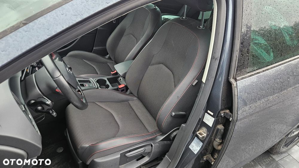 Seat Leon 1.5 TSI ACT OPF FR - 5