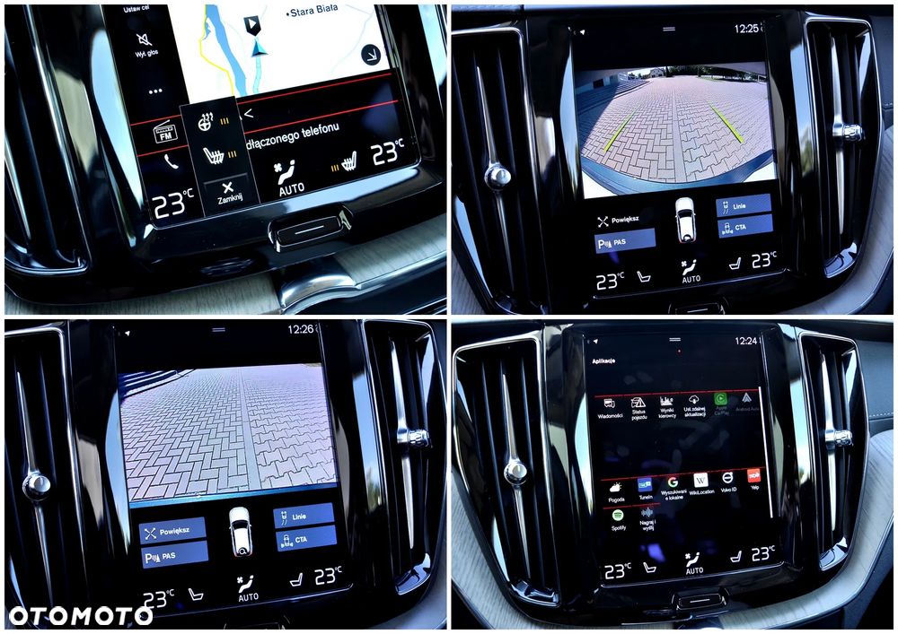 Volvo XC 60 B4 D Geartronic Inscription - 34