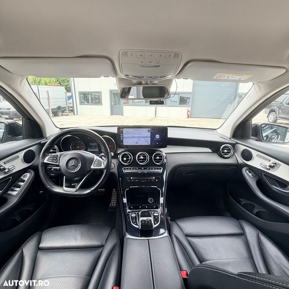 Mercedes-Benz GLC - 20