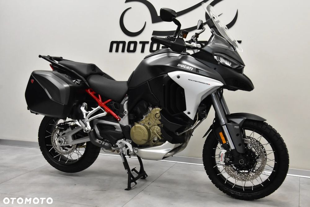 Ducati Multistrada - 4