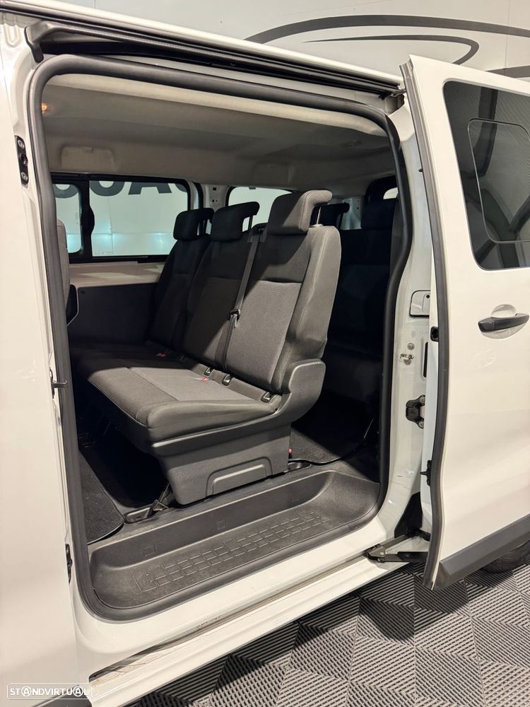 Opel Vivaro 1.5 CDTi L3H1 Essentia Inc - 29