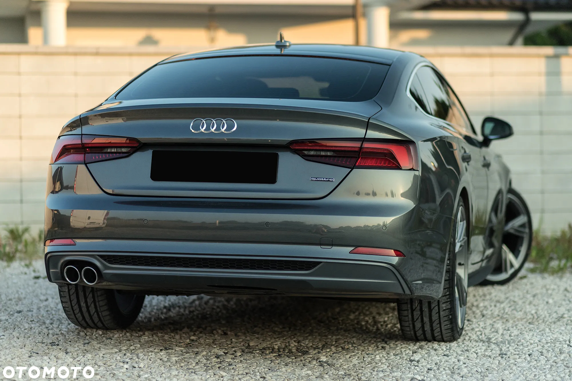 Audi A5 Sportback 40 TDI quattro S tronic S line - 17