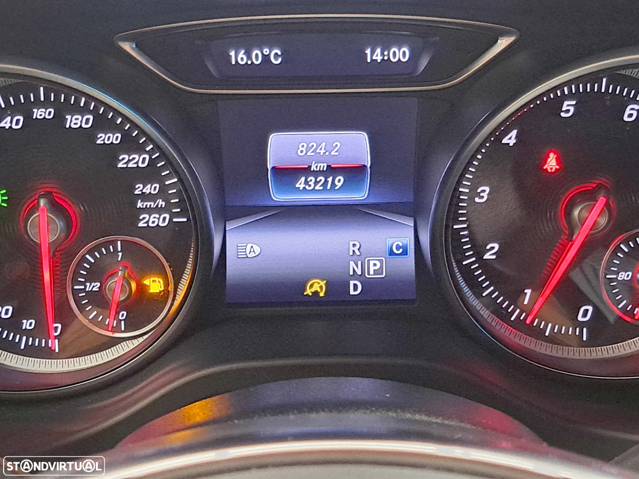 Mercedes-Benz CLA 200 Shooting Brake AMG Line Aut. - 5