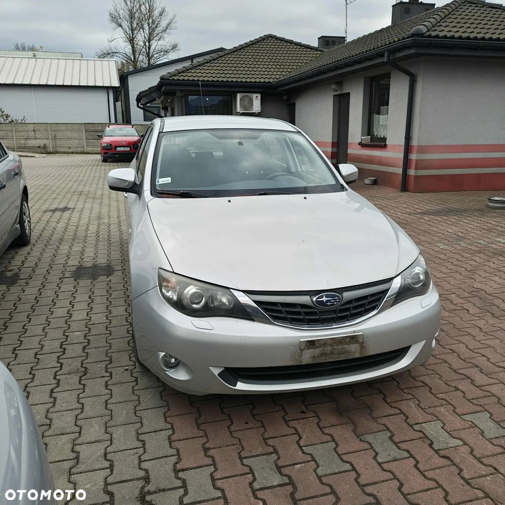 Subaru Impreza części