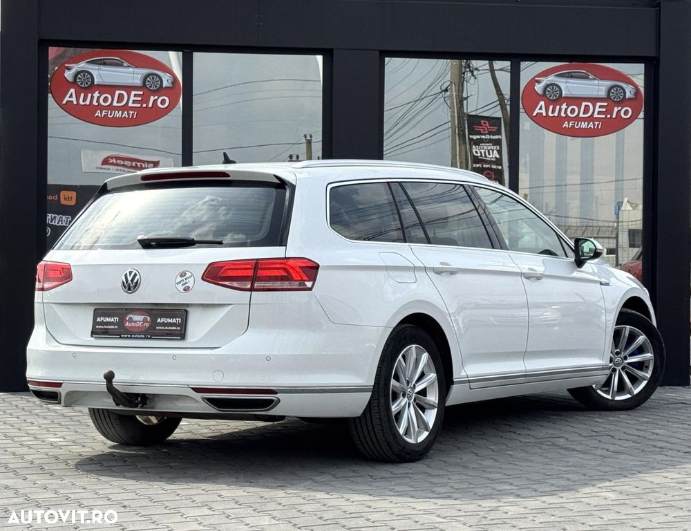 VOLKSWAGEN Passat 2016 — imagine 4
