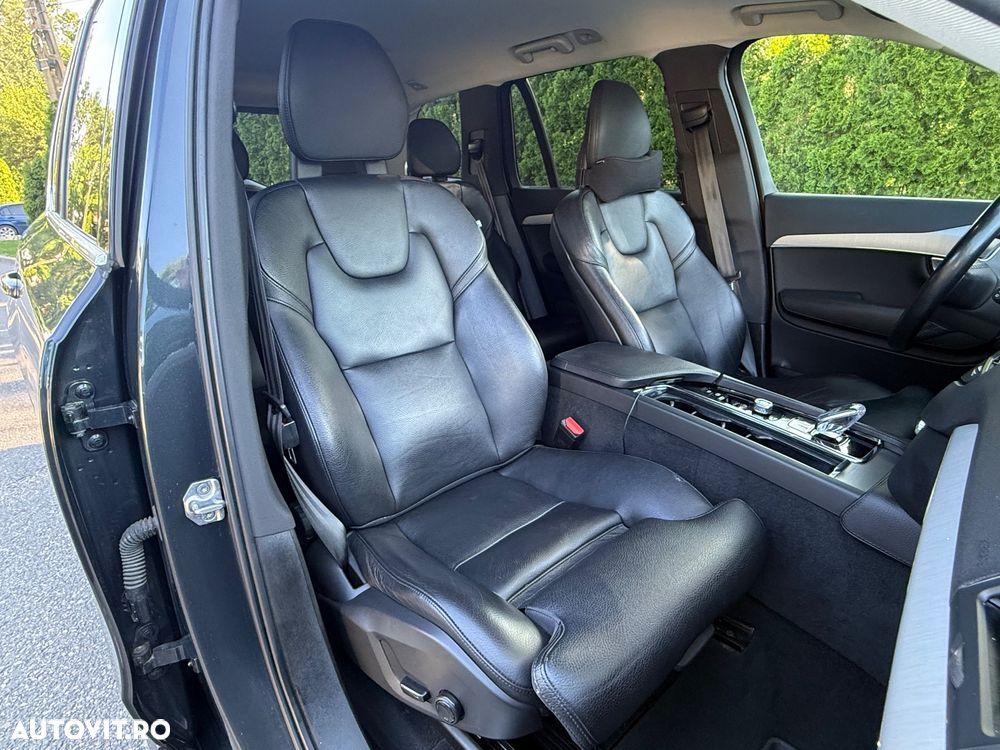 Volvo XC 90 B5 MHEV AWD 5 locuri Momentum Pro - 10