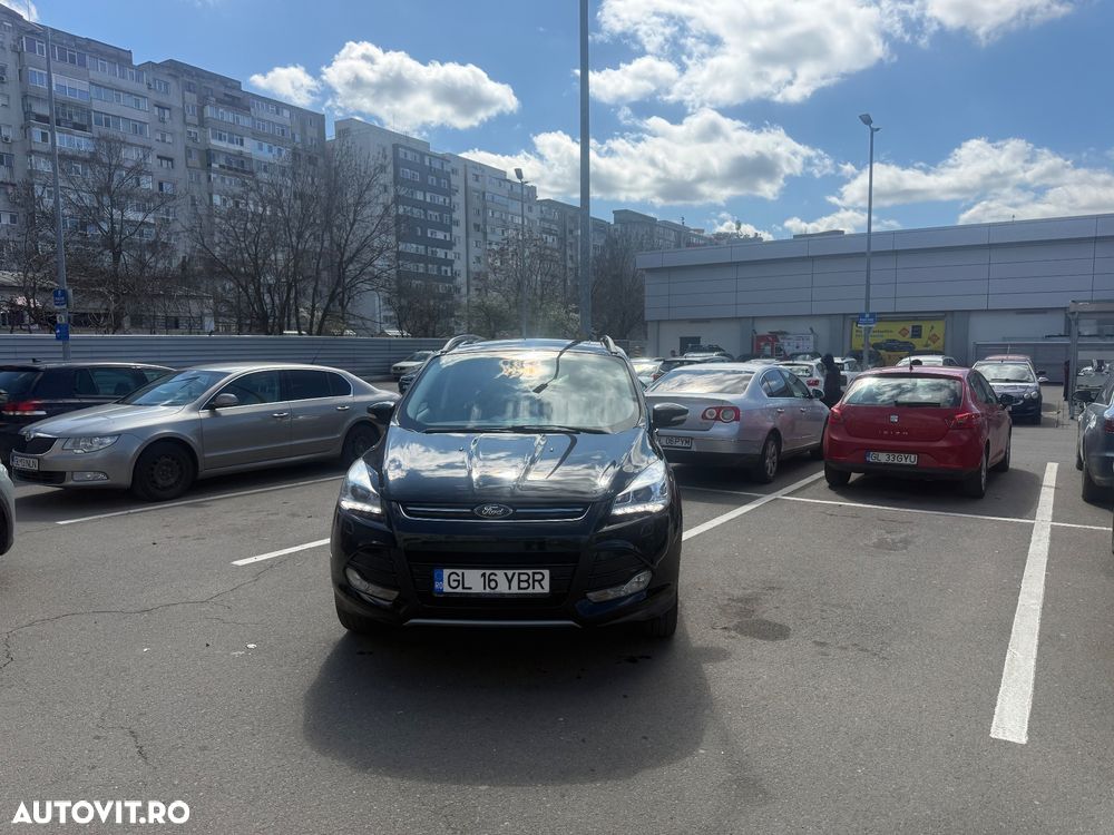 Ford Kuga 2.0 TDCi Powershift 4WD Titanium - 7