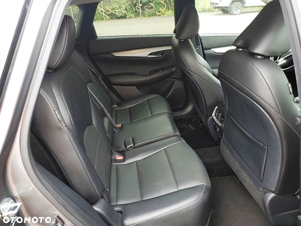 Infiniti QX50 - 11