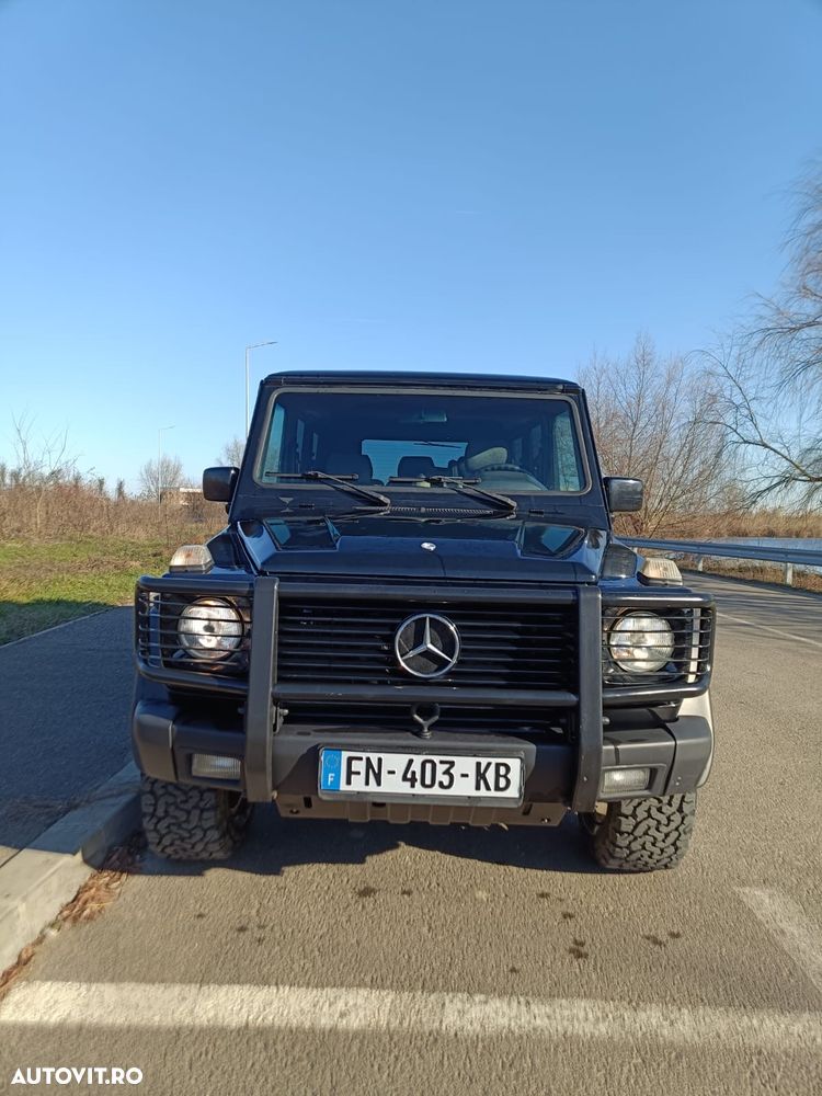 Mercedes-Benz G - 4