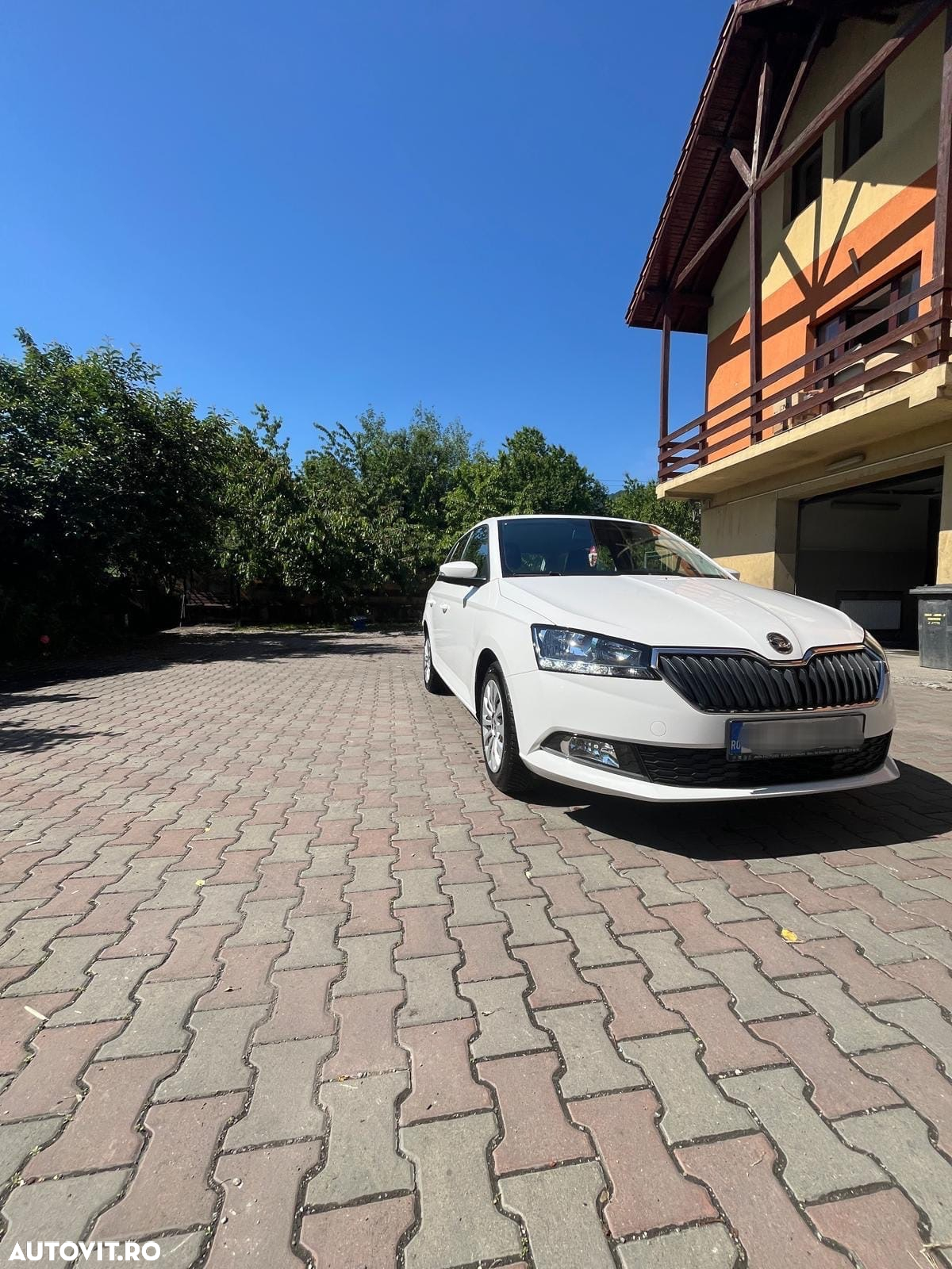 Skoda Fabia 1.0 TSI 95 CP Ambition - 2