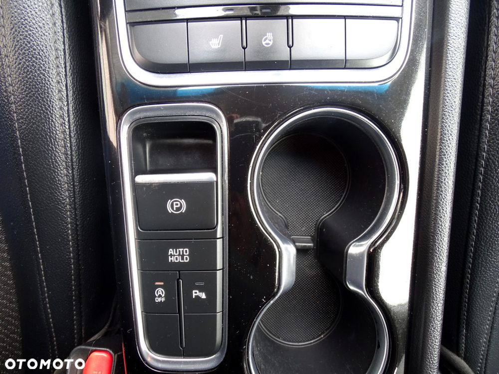 Kia Optima Sportswagon 1.7 CRDI Business - 22
