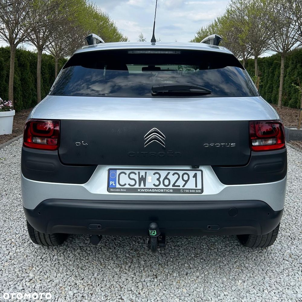 Citroën C4 Cactus - 10