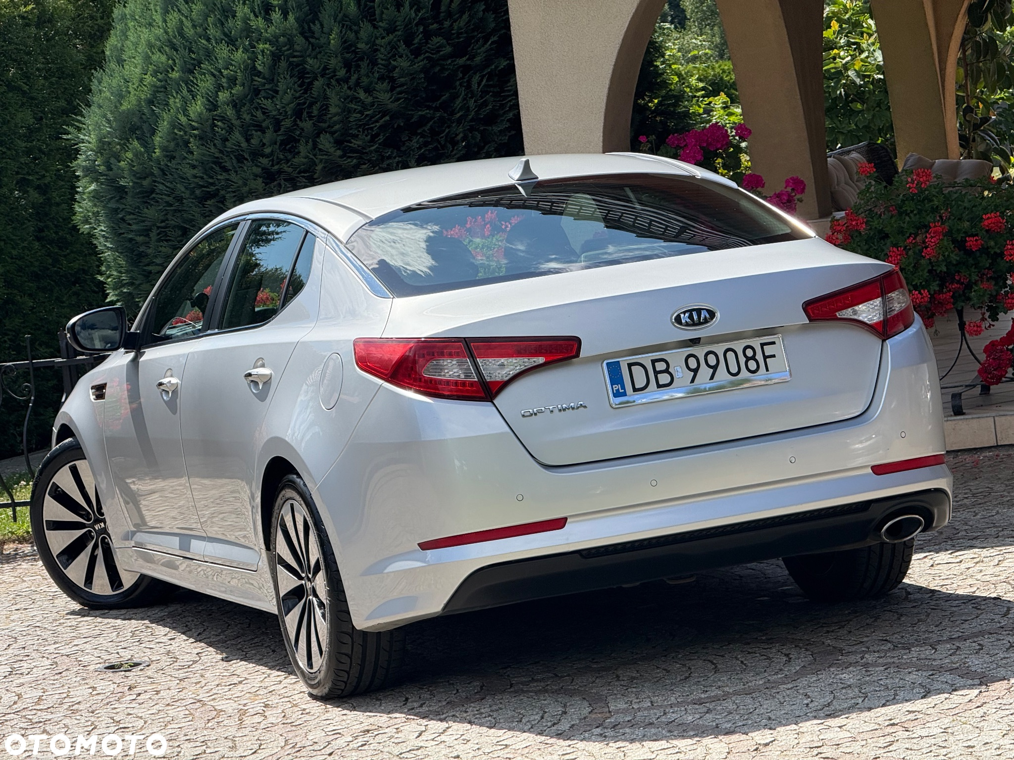 Kia Optima 1.7 CRDi XL - 6