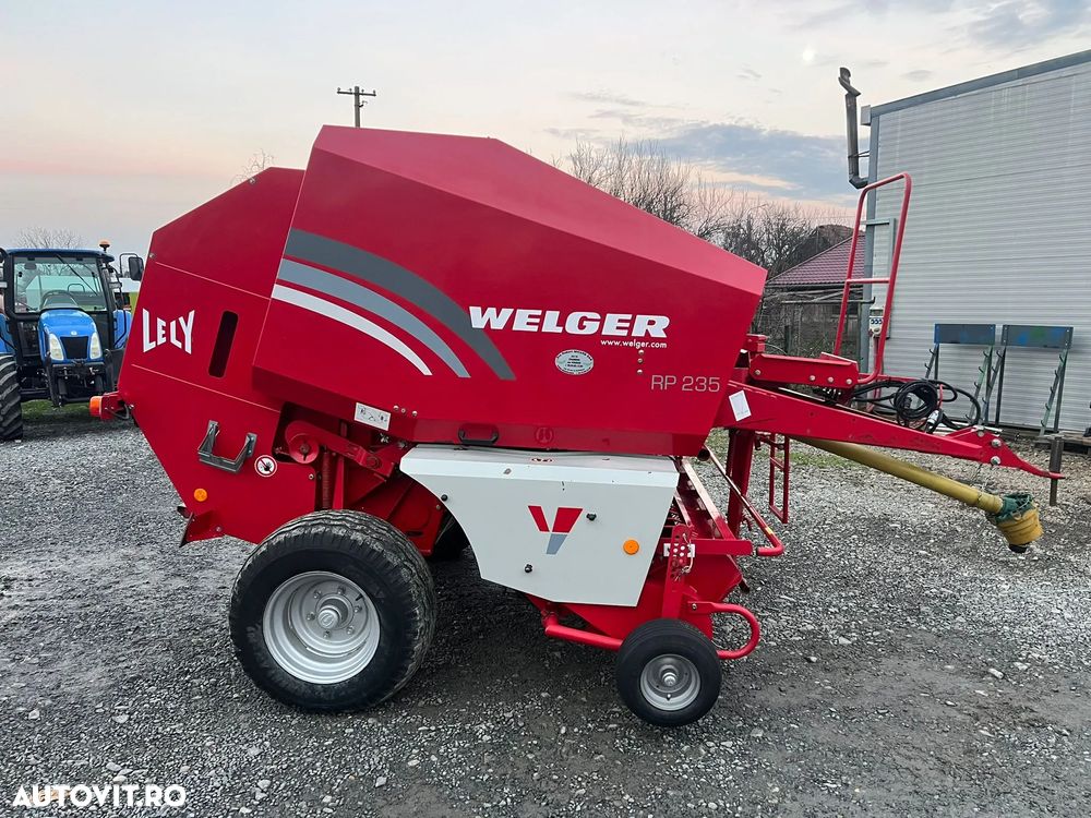 Lely Welger RP 235 - 2
