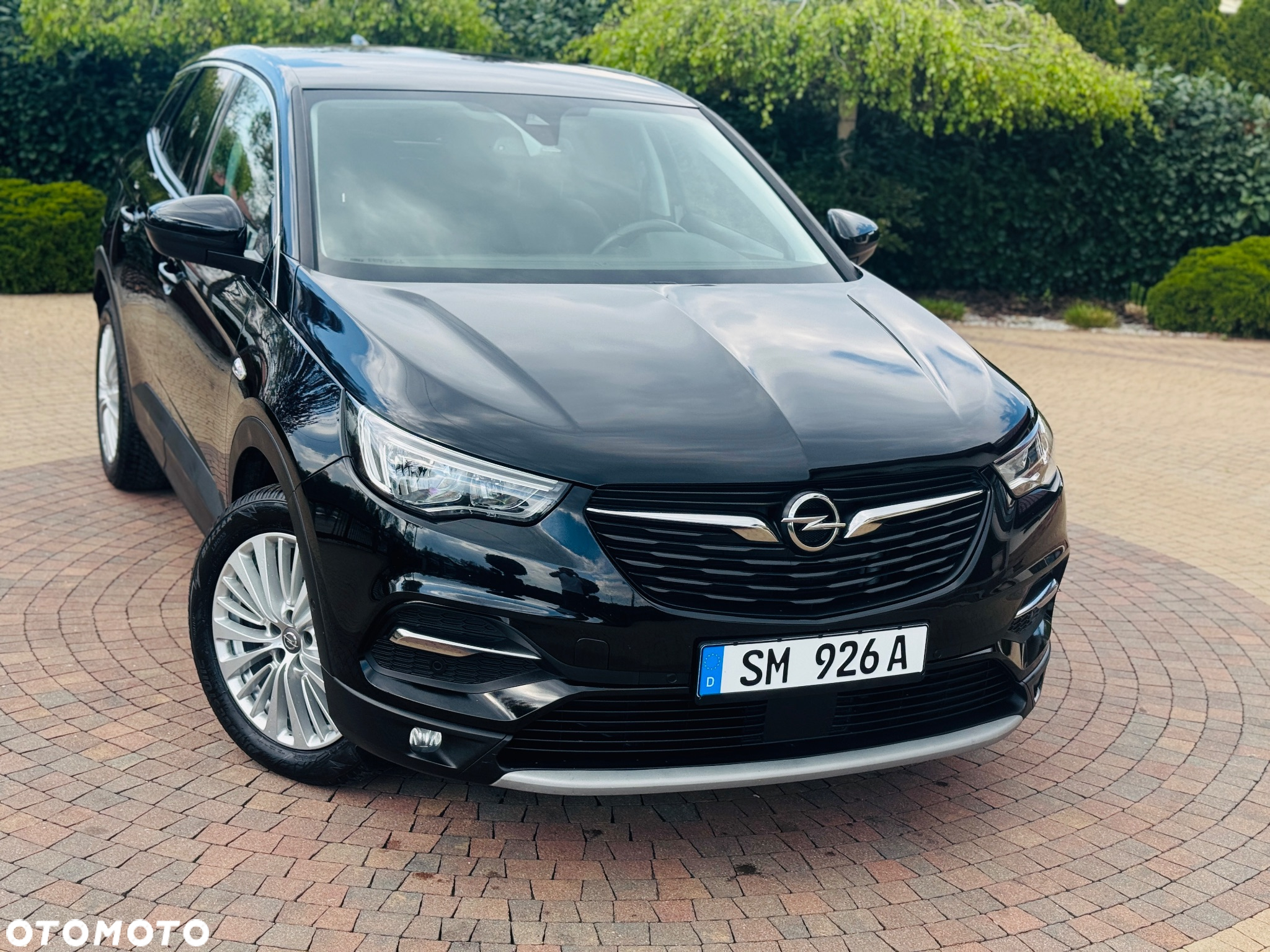 Opel Grandland X 1.6 D Start/Stop Automatik Business Edition - 32