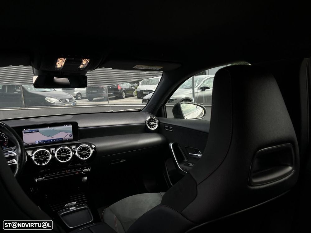 Mercedes-Benz A 250 e 8G-DCT AMG Line Advanced Plus - 16