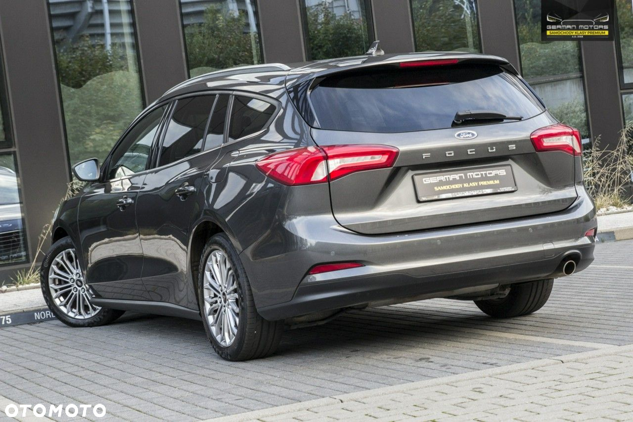 Ford Focus 1.5 EcoBoost Titanium X - 6
