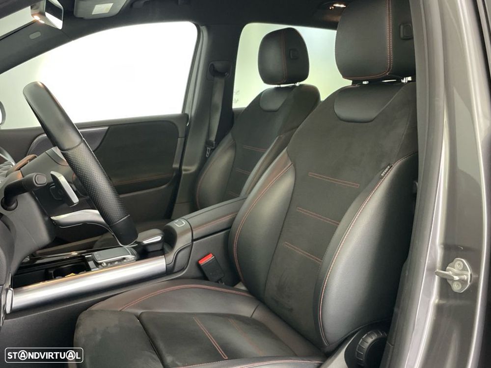 Mercedes-Benz B 180 d Style Aut. - 17