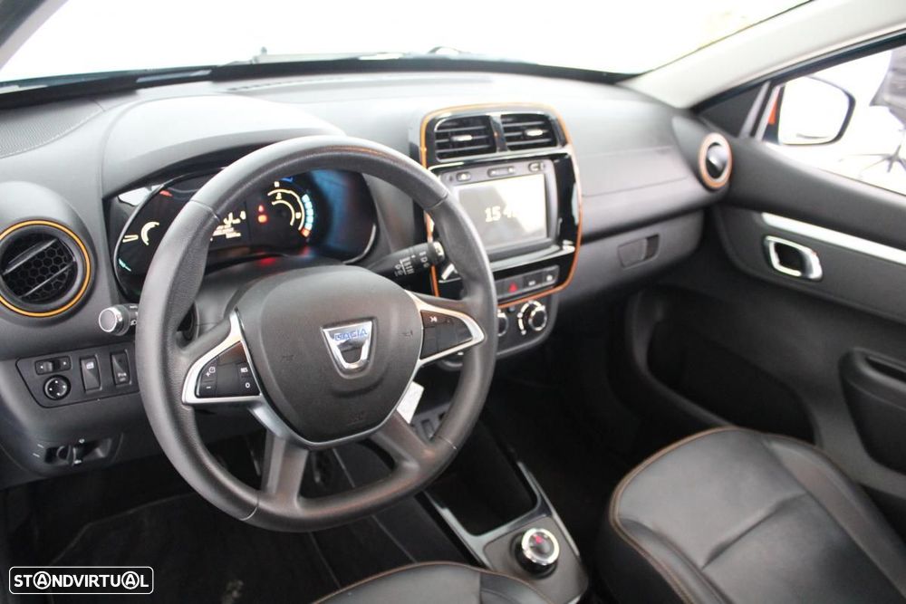 Dacia Spring Electric 45 Comfort Plus - 11