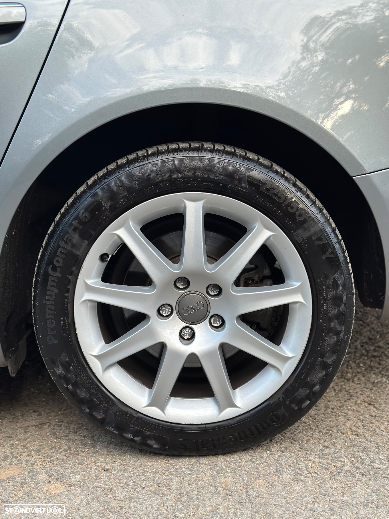 Audi A6 Avant 2.0 TDI S-Line - 9