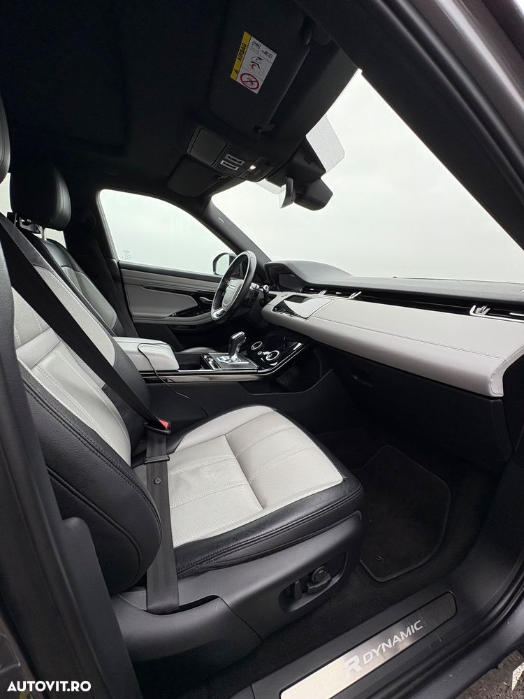 Land Rover Range Rover Evoque 2.0 D180 R-Dynamic SE - 6