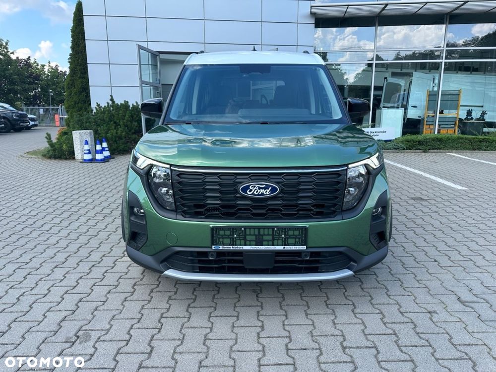 Ford Courier - 4