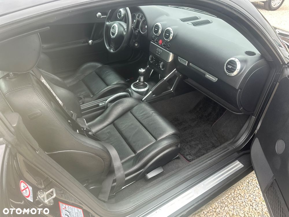 Audi TT Coupé 1.8 T quattro - 13