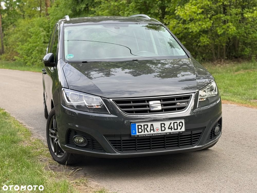 Seat Alhambra 2.0 TDI Start & Stop DSG FR-Line - 22