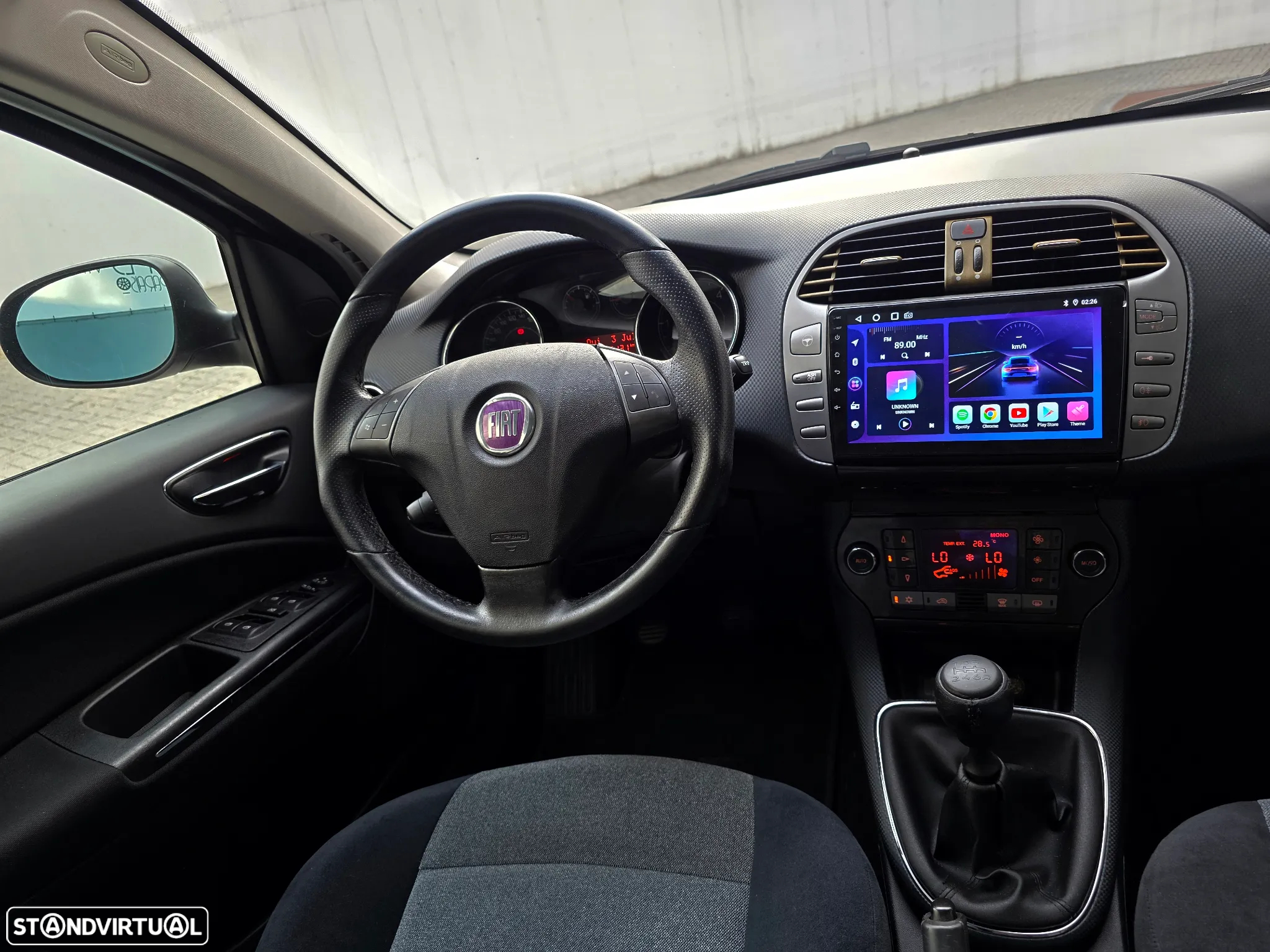 Fiat Bravo 1.6 M-Jet Sport - 42
