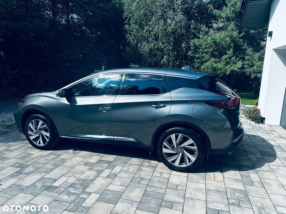 Nissan Murano - 3