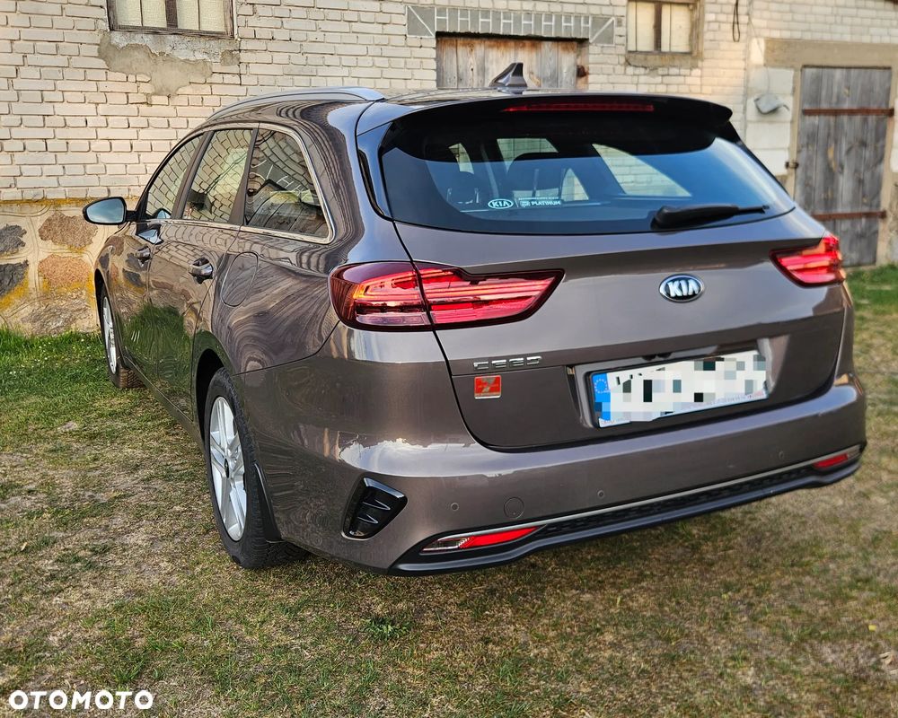 Kia Ceed 1.4 T-GDI M - 1
