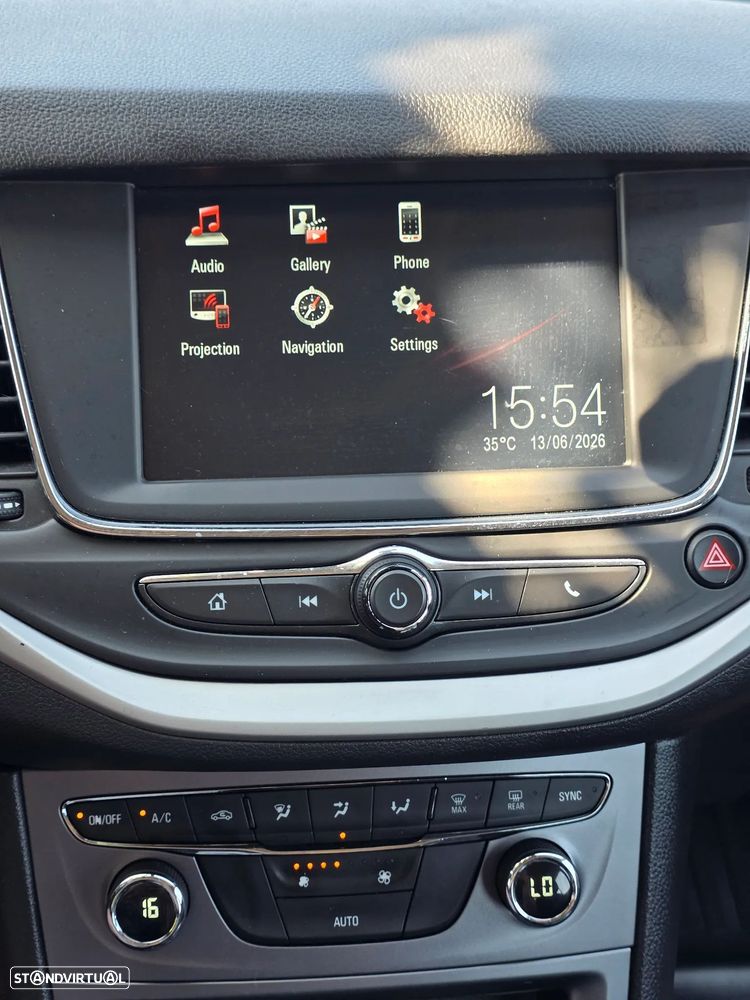 Opel Astra Sports Tourer 1.0 Dynamic Sport S/S - 13