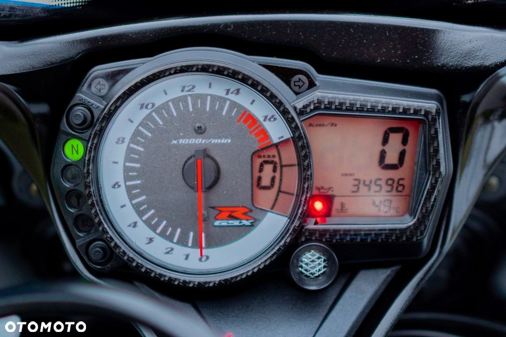 Suzuki GSX-R - 26