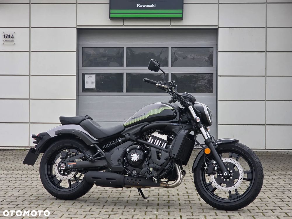 Kawasaki Vulcan - 1