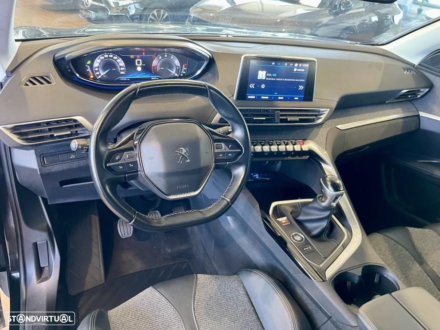 Peugeot 3008 1.2 PureTech Allure Pack - 10