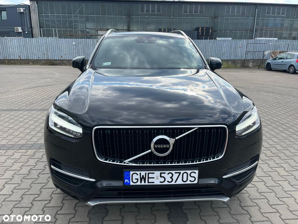 Volvo XC 90 D4 Geartronic Kinetic - 3