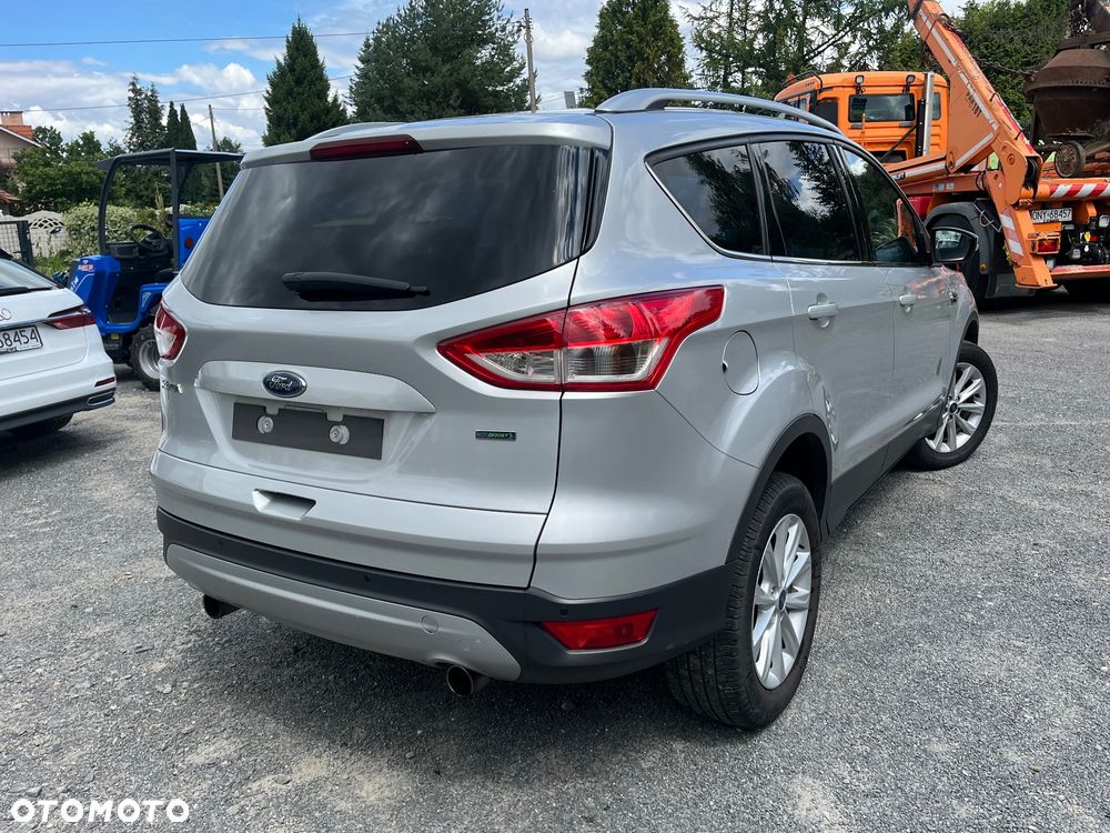 Ford Kuga 1.5 EcoBoost FWD Titanium ASS GPF - 3