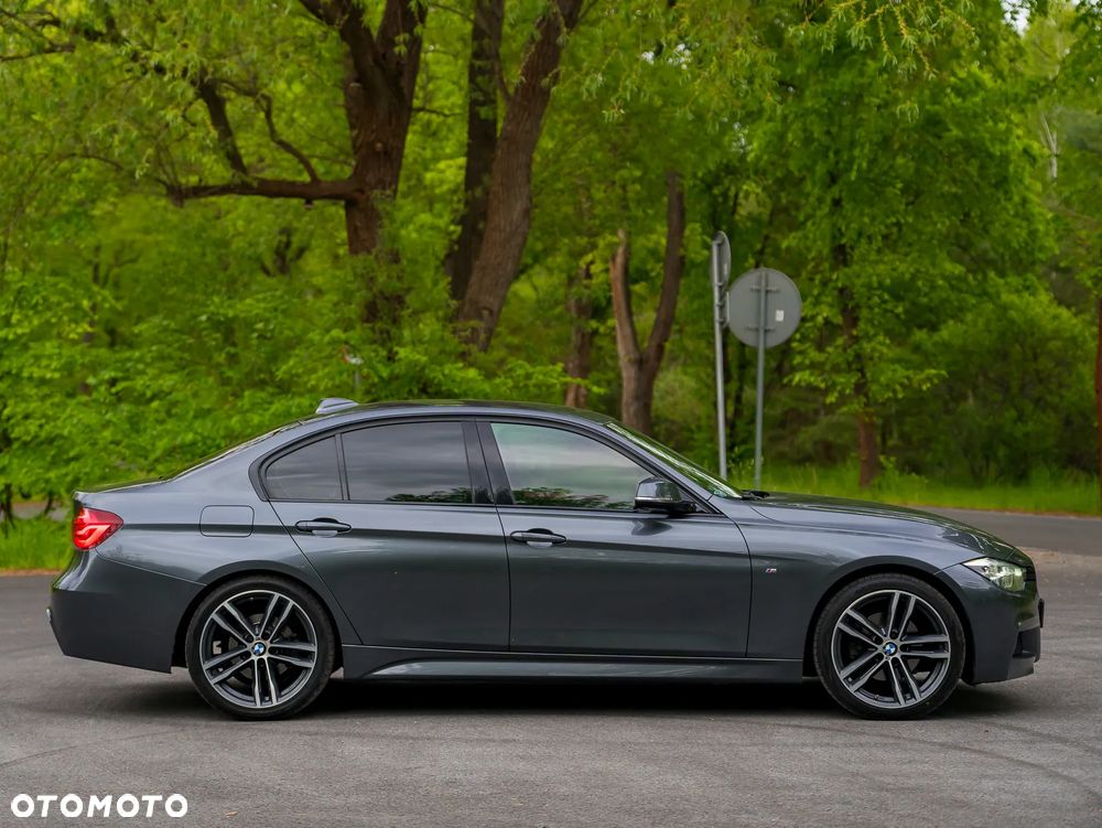 BMW Seria 3 320d M Sport Shadow - 11