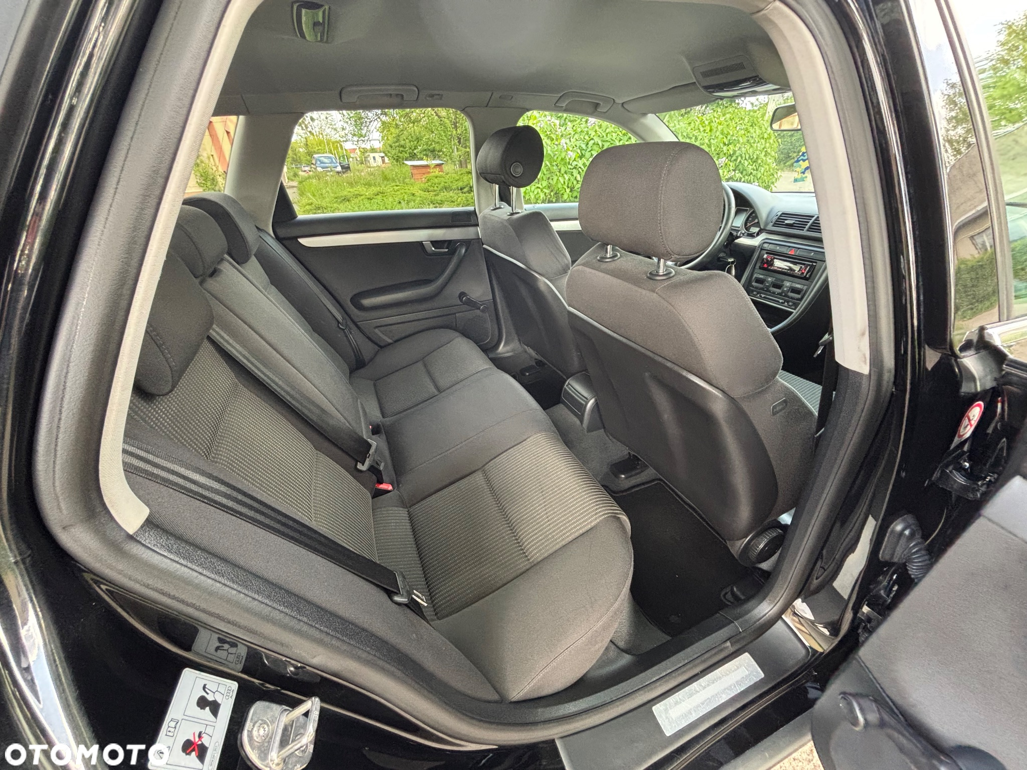 Audi A4 Avant 2.0 - 18