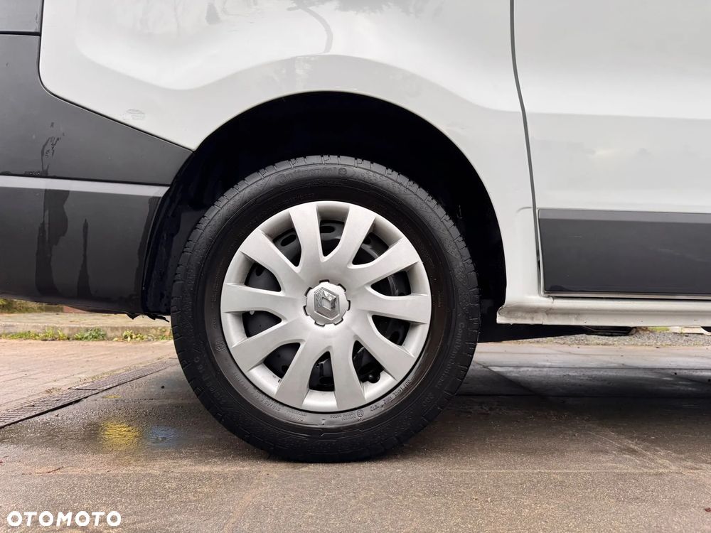 Opel VIVARO BRYGADÓWKA 6 MIEJSC KLIMATYZACJA - 16