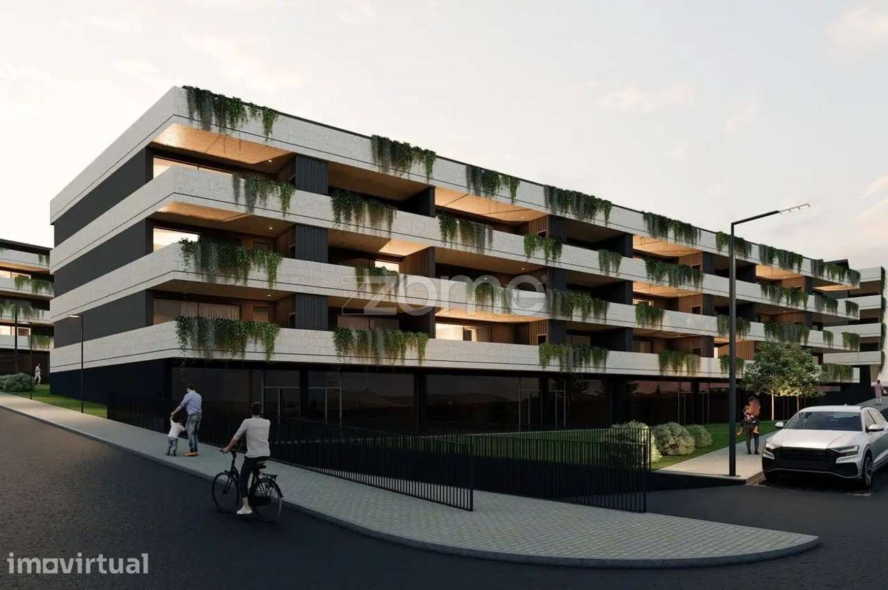 Apartamento T1 (0A) localizado no piso 0, com área total de 78.75 m2. - Grande imagem: 2/23