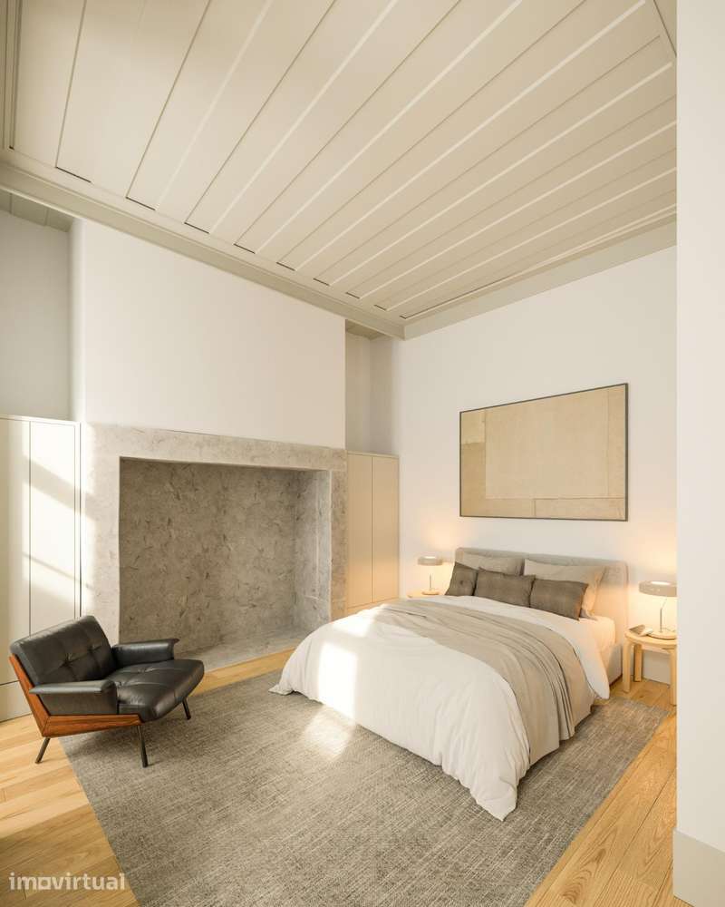 Apartamento T1 novo à beira do Chiado em Lisboa!! - Grande imagem: 5/20