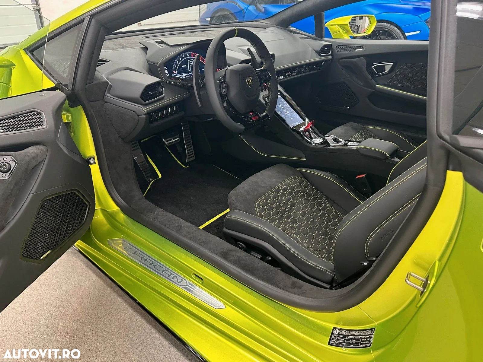 Lamborghini Huracan - 10